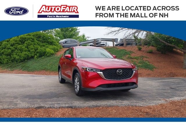 2022 Mazda CX-5 2.5 S