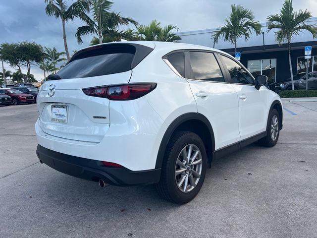 2022 Mazda CX-5 2.5 S