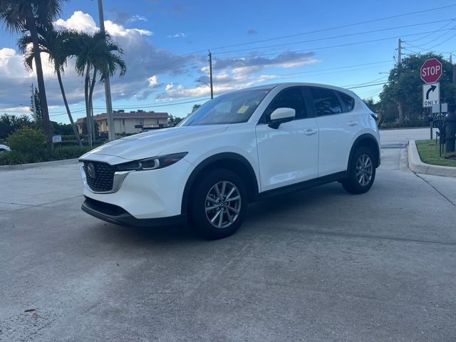 2022 Mazda CX-5 2.5 S