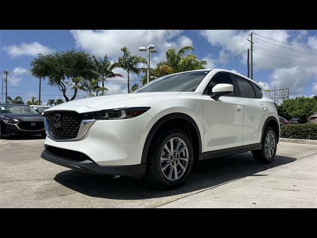 2022 Mazda CX-5 2.5 S