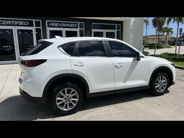 2022 Mazda CX-5 2.5 S