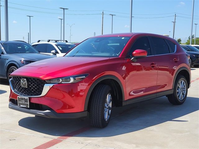 2022 Mazda CX-5 2.5 S