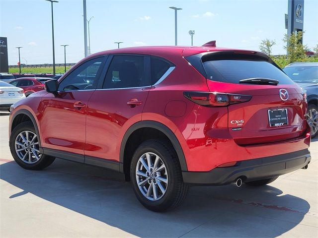 2022 Mazda CX-5 2.5 S