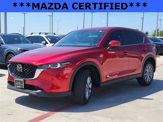 2022 Mazda CX-5 2.5 S