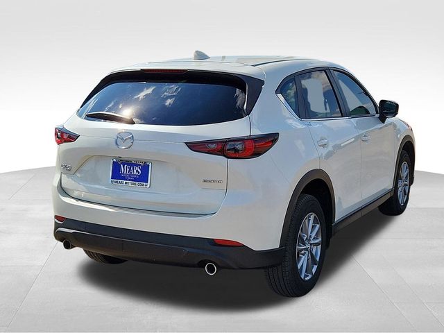 2022 Mazda CX-5 2.5 S