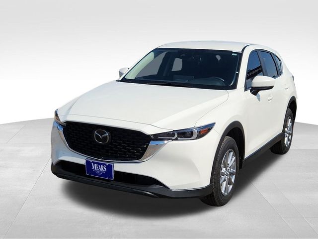 2022 Mazda CX-5 2.5 S