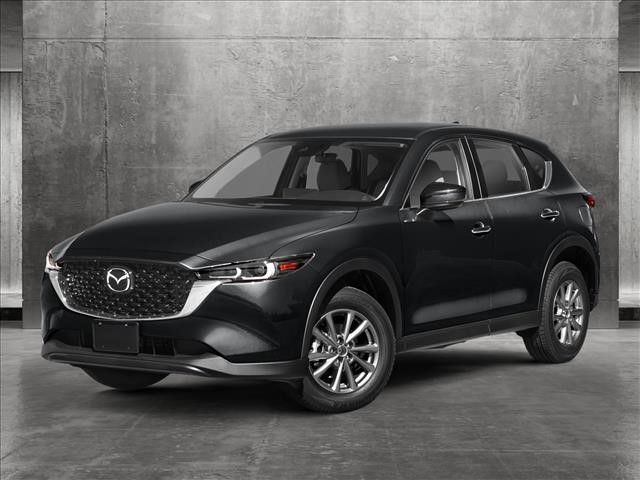 2022 Mazda CX-5 2.5 S