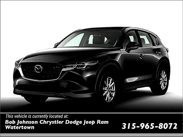 2022 Mazda CX-5 2.5 S