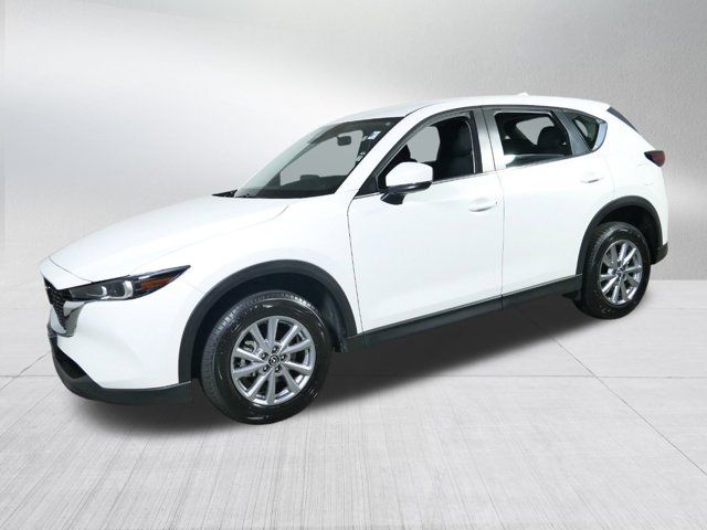 2022 Mazda CX-5 2.5 S