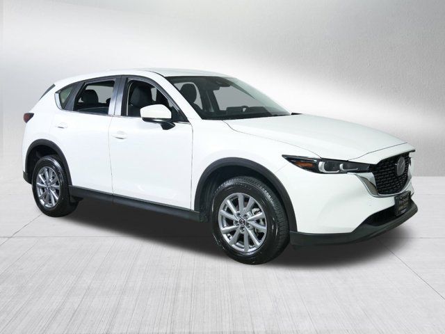 2022 Mazda CX-5 2.5 S