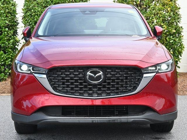 2022 Mazda CX-5 2.5 S