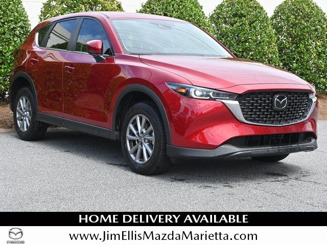 2022 Mazda CX-5 2.5 S