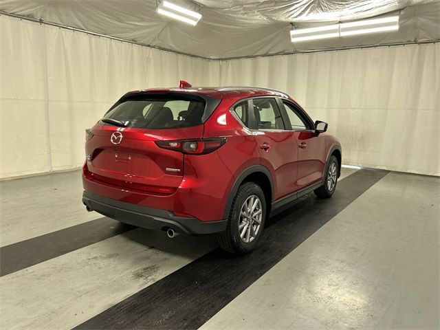 2022 Mazda CX-5 2.5 S