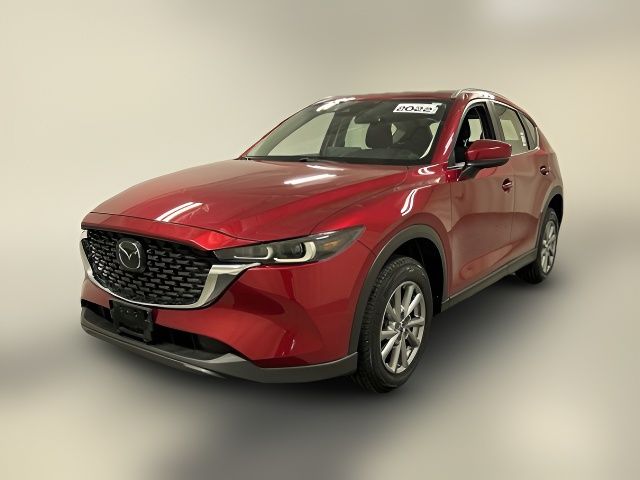 2022 Mazda CX-5 2.5 S