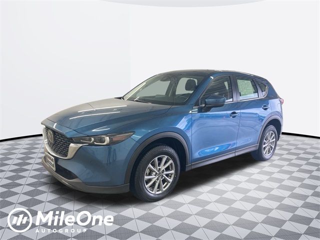 2022 Mazda CX-5 2.5 S