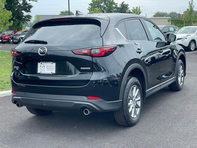 2022 Mazda CX-5 2.5 S