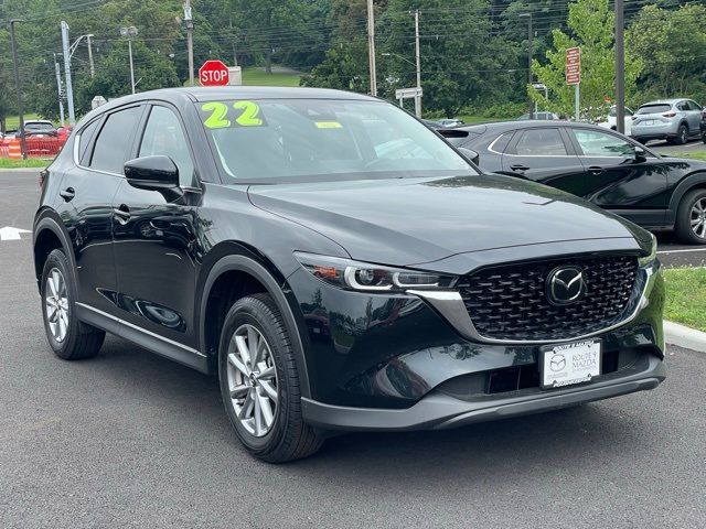 2022 Mazda CX-5 2.5 S