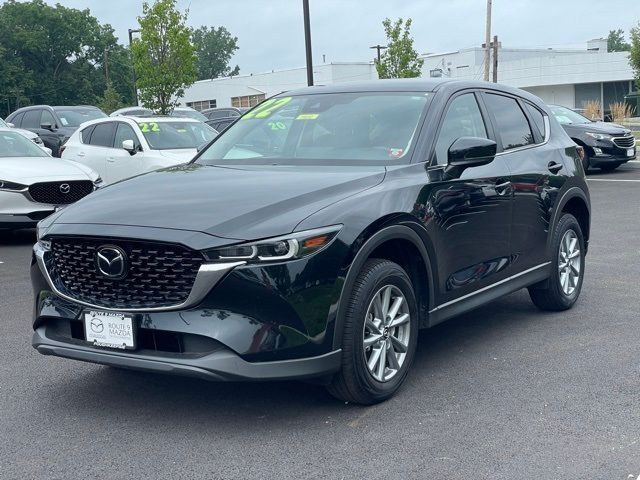 2022 Mazda CX-5 2.5 S