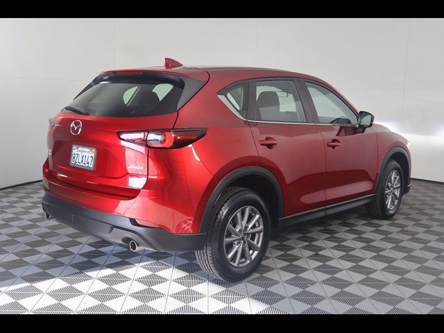 2022 Mazda CX-5 2.5 S