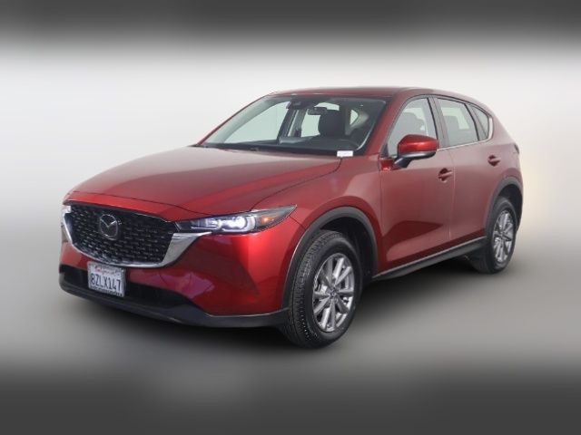 2022 Mazda CX-5 2.5 S