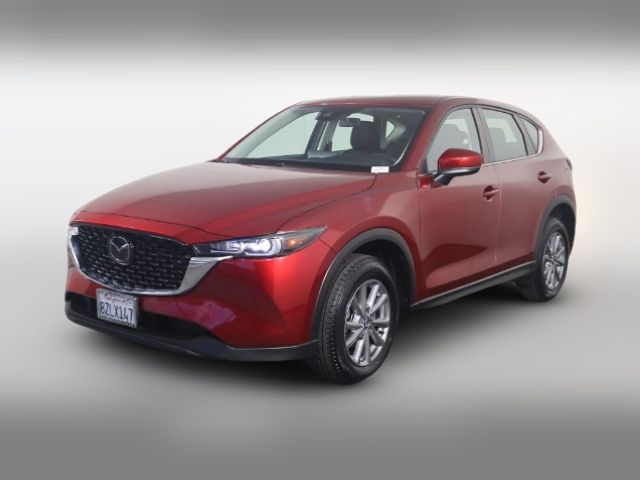 2022 Mazda CX-5 2.5 S