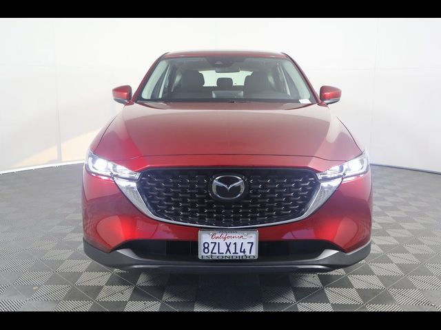 2022 Mazda CX-5 2.5 S