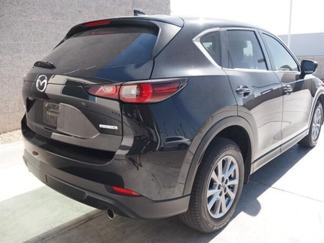 2022 Mazda CX-5 2.5 S