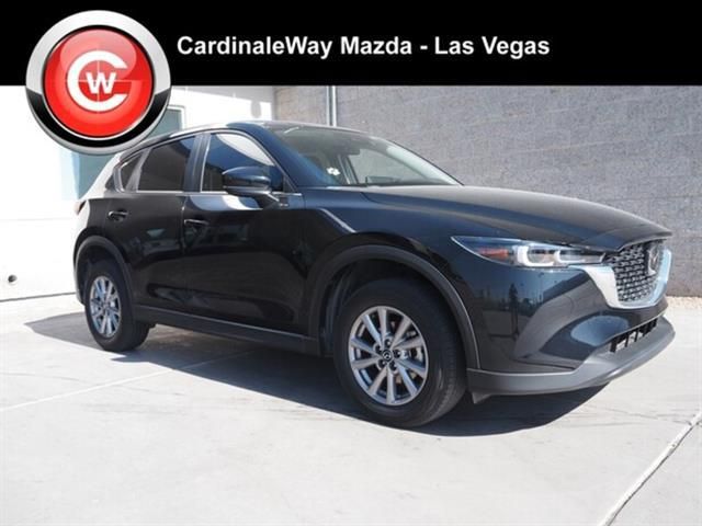 2022 Mazda CX-5 2.5 S