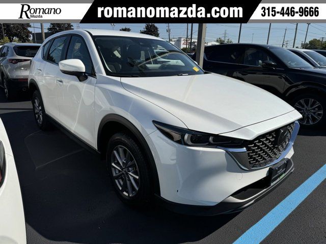 2022 Mazda CX-5 2.5 S