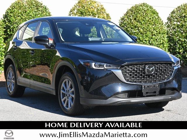 2022 Mazda CX-5 2.5 S