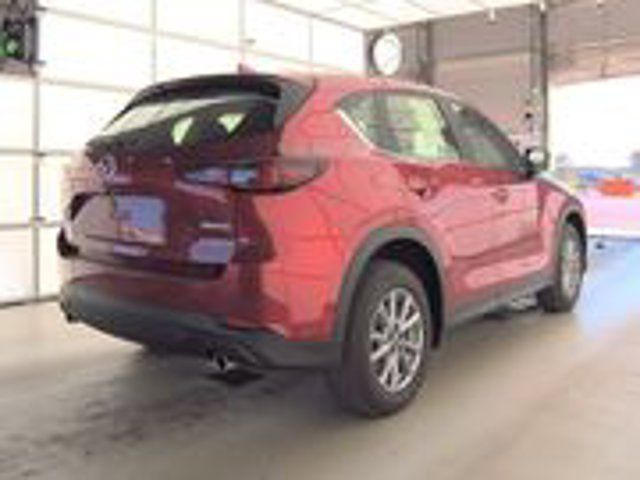 2022 Mazda CX-5 2.5 S