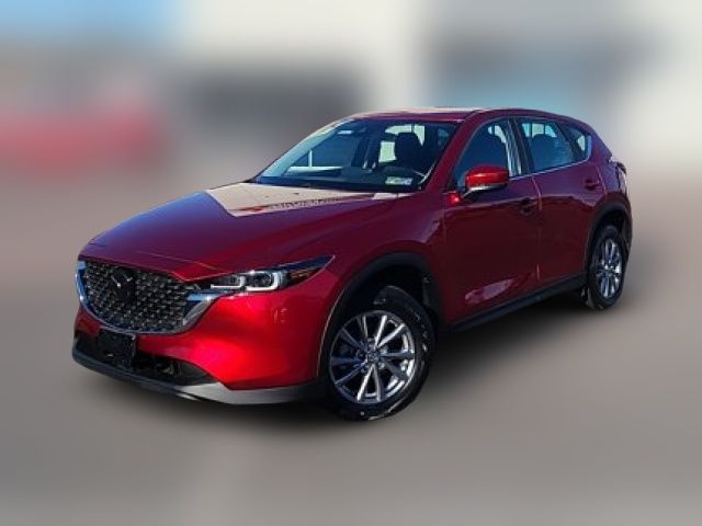 2022 Mazda CX-5 2.5 S