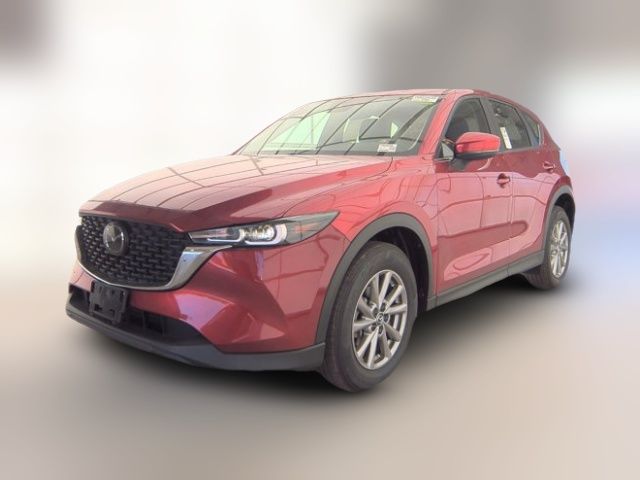 2022 Mazda CX-5 2.5 S