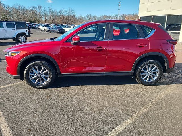 2022 Mazda CX-5 2.5 S