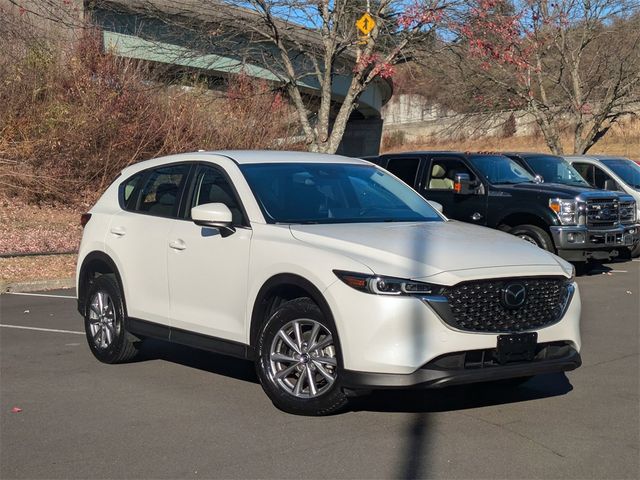 2022 Mazda CX-5 2.5 S