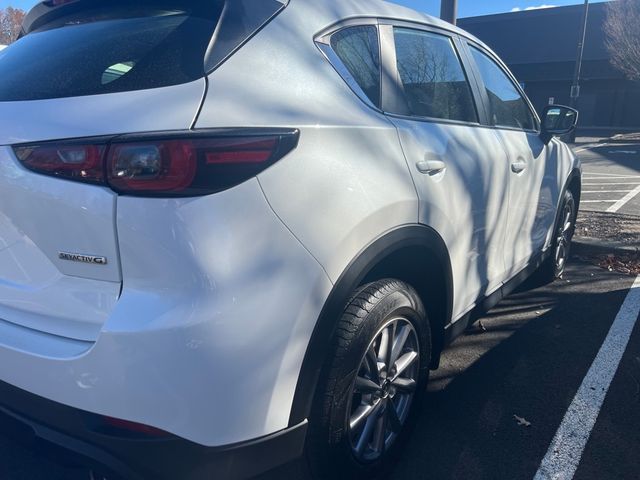 2022 Mazda CX-5 2.5 S