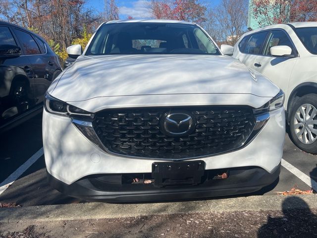 2022 Mazda CX-5 2.5 S