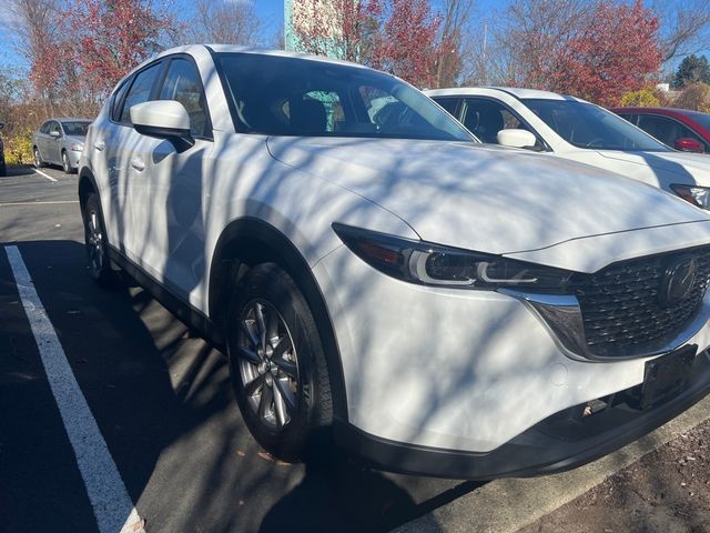 2022 Mazda CX-5 2.5 S