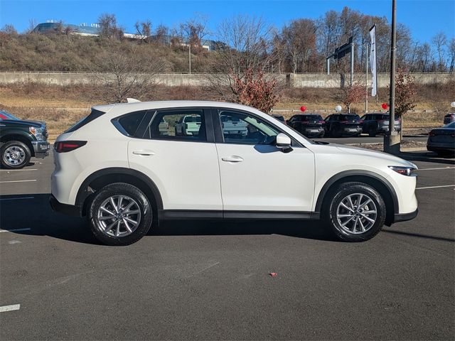 2022 Mazda CX-5 2.5 S