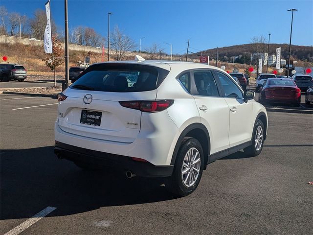 2022 Mazda CX-5 2.5 S