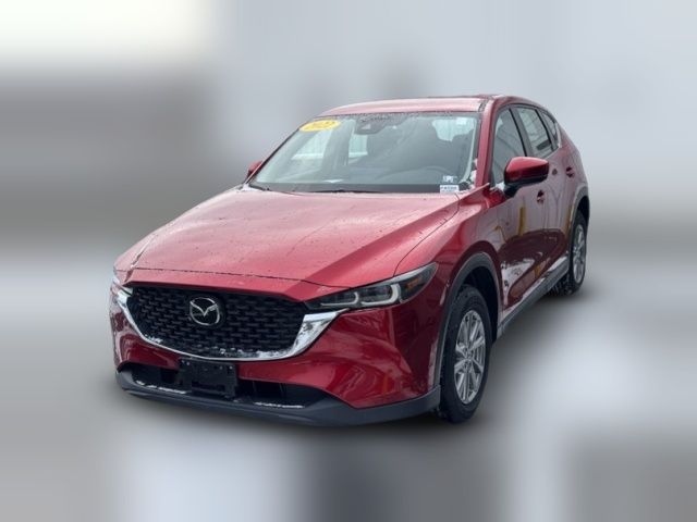 2022 Mazda CX-5 2.5 S