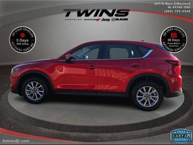 2022 Mazda CX-5 2.5 S