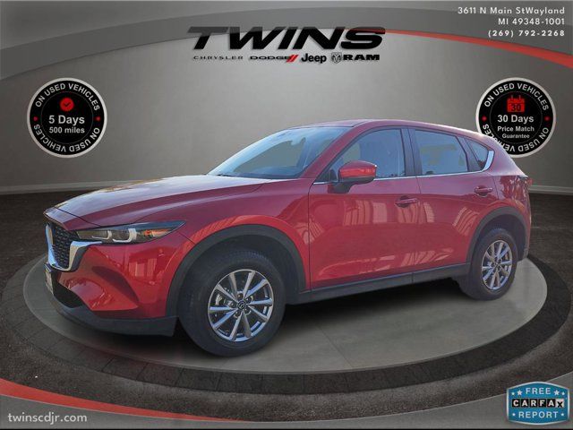 2022 Mazda CX-5 2.5 S