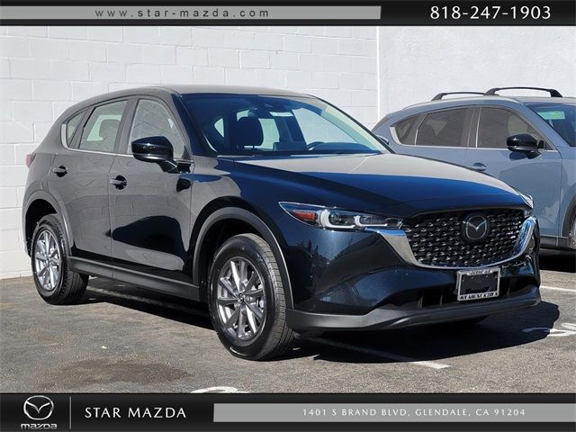 2022 Mazda CX-5 2.5 S