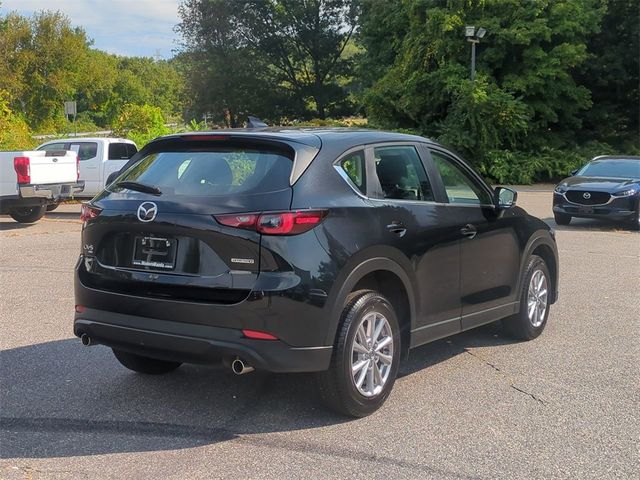 2022 Mazda CX-5 2.5 S