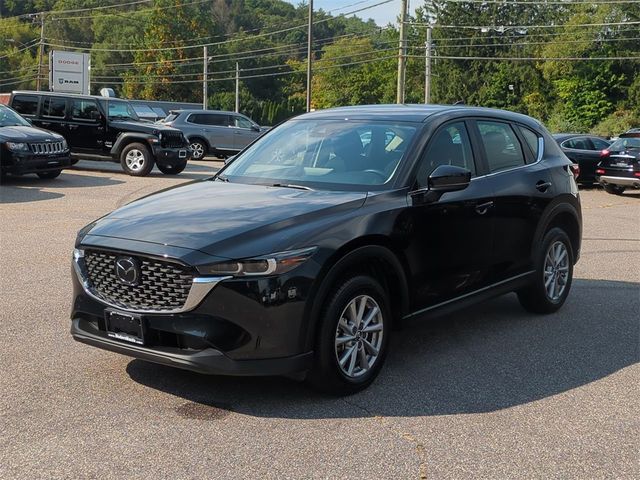 2022 Mazda CX-5 2.5 S