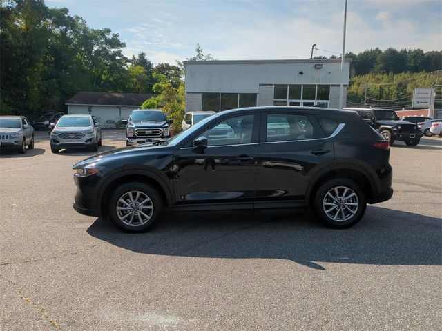 2022 Mazda CX-5 2.5 S