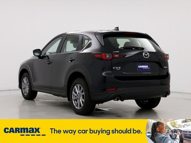 2022 Mazda CX-5 2.5 S