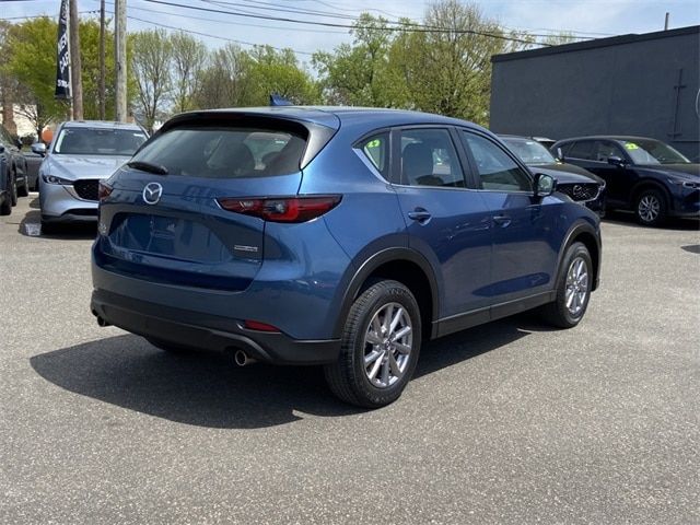 2022 Mazda CX-5 2.5 S