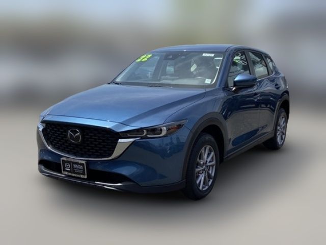 2022 Mazda CX-5 2.5 S